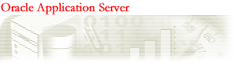 Oracle Application Server Logo